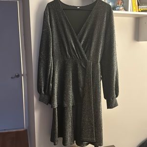 Sparkling dress Sz M